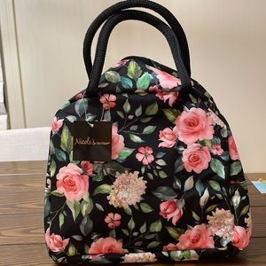 New Nicole’s Boutique Insulated Lunch Tote